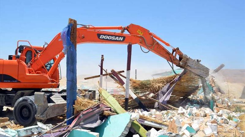 حملة مكبرة ﻻستعادة