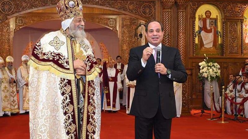 الكنيسة المصرية بالكويت