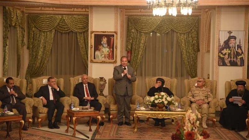 محافظ الإسكندرية