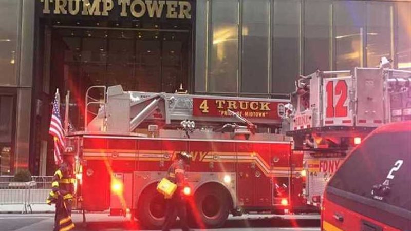 قتيل وجرحى في حريق