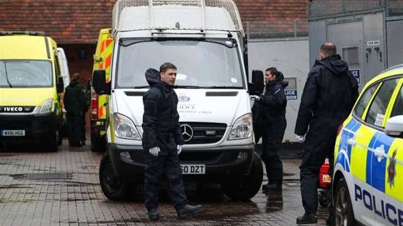 سكريبال وابنته بأسماء