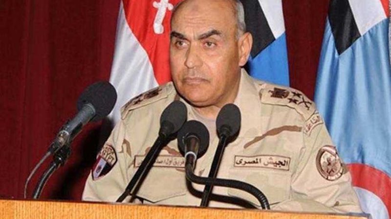 وزير الدفاع ينيب