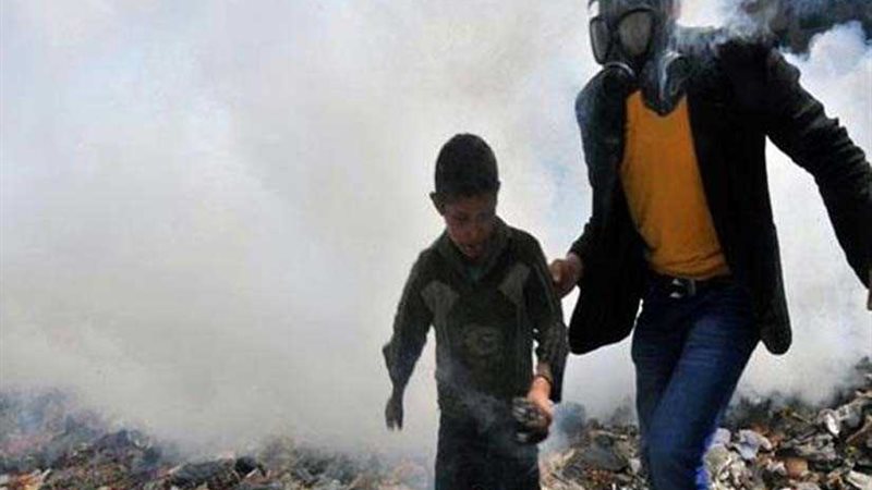 روسيا تنفي استخدام