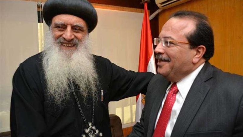 الأنبا بولا: جامعة