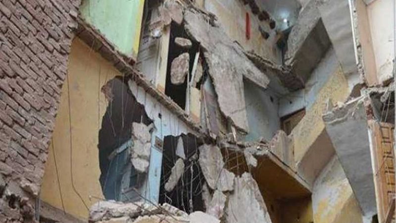 إخلاء عقار من السكان