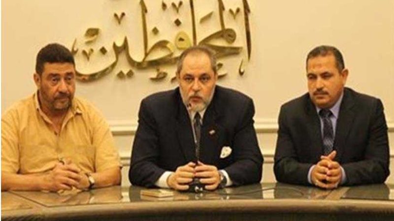 المحافظين يوضح أسباب