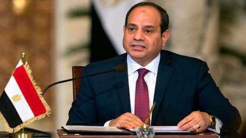 السيسي: أستشعر طاقات