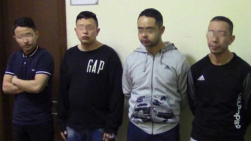 علي بابا الكولومبية..