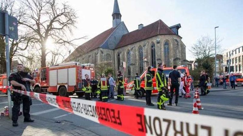 ألمانيا تكتوي بإرهاب