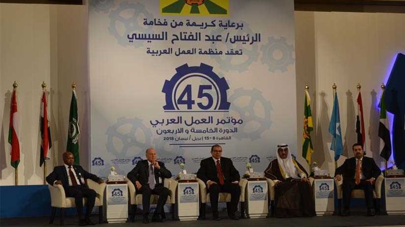 السيسي للعمال العرب: