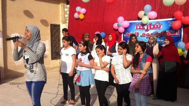 ثقافة المنيا تحتفل