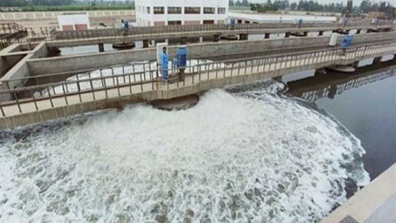 طوارئ بمياه الدقهلية