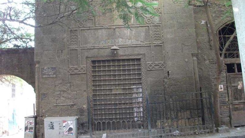 البدء في ترميم 10