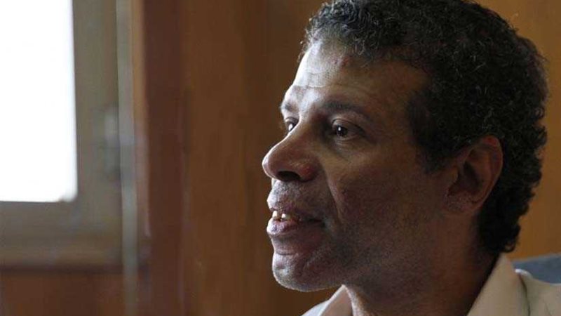 عزاء الراحل طارق