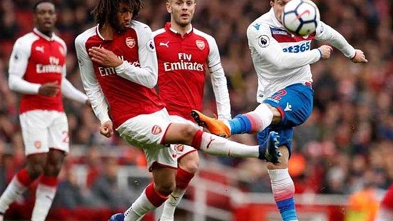 بمشاركة النني ..