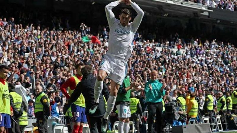 الدوري الاسباني..