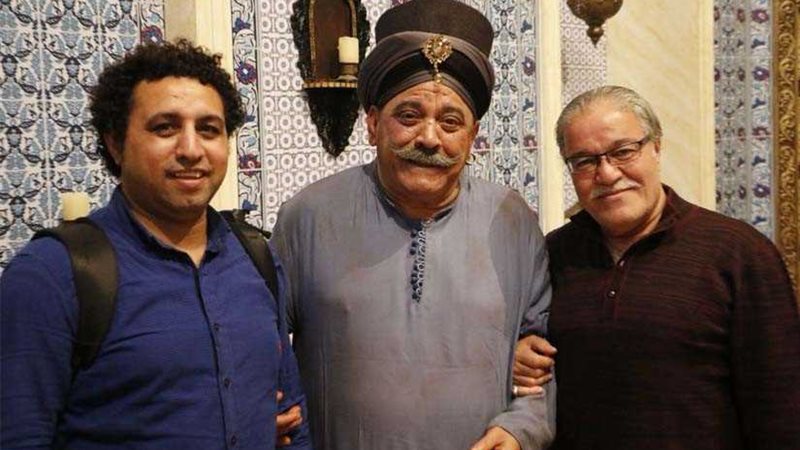 زعزع يتدخل لحل أزمة