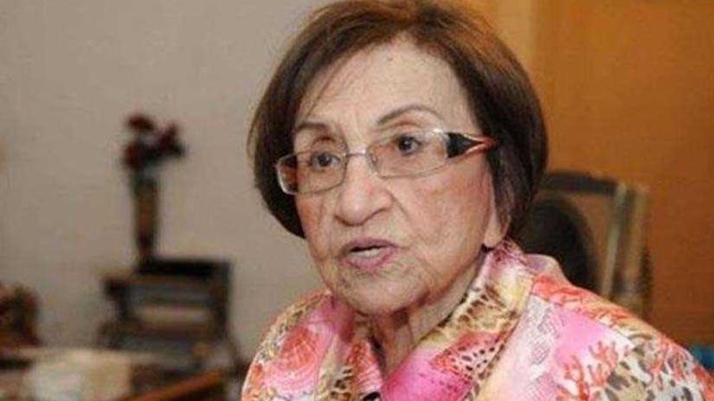 الإعلاميين تنعى آمال