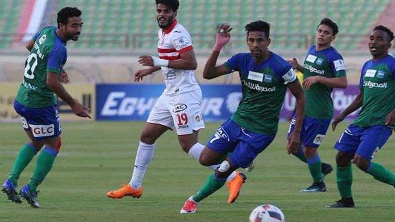 الزمالك يواصل النزيف