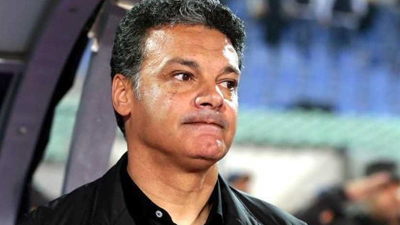 مدرب الزمالك: إيهاب