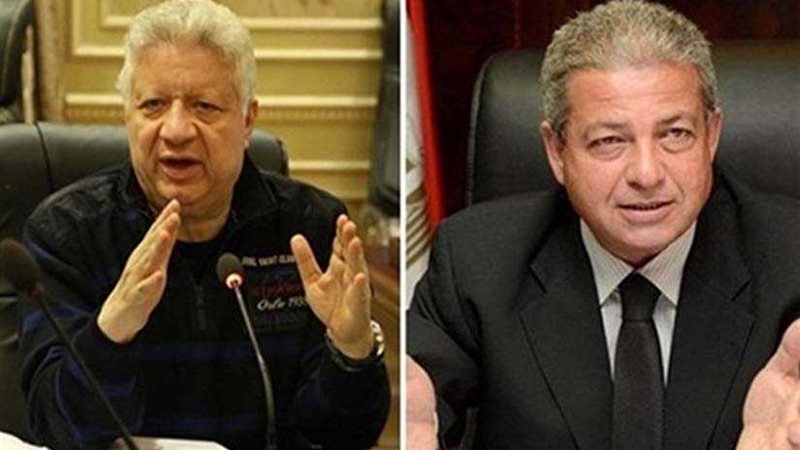 مرتضي منصور: أنا