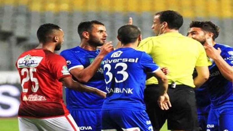 قطار انتصارات الأهلي