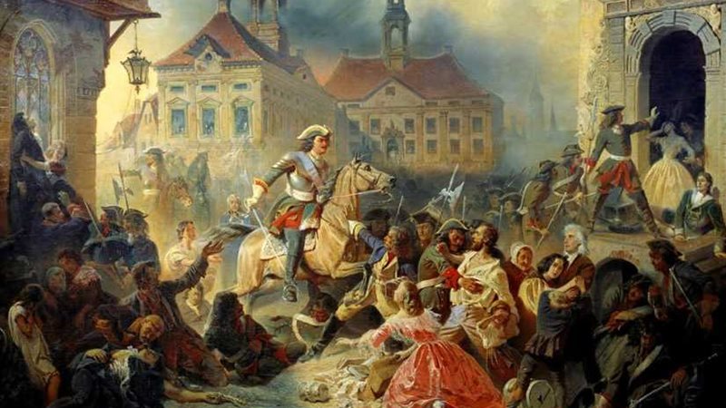 عيد القيامة وشم النسيم..