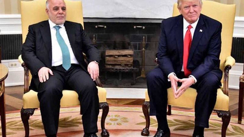 اتصال هاتفي بين ترامب