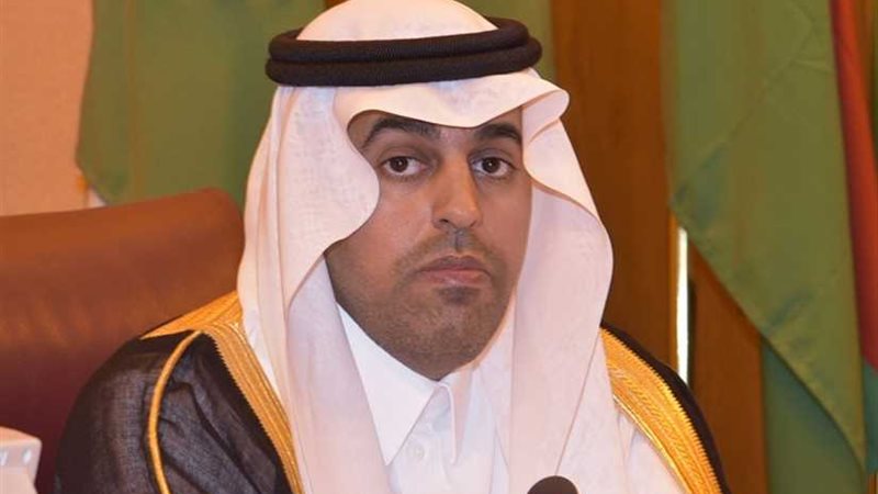 رئيس البرلمان العربي