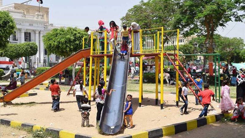 زحمة يا دنيا زحمة