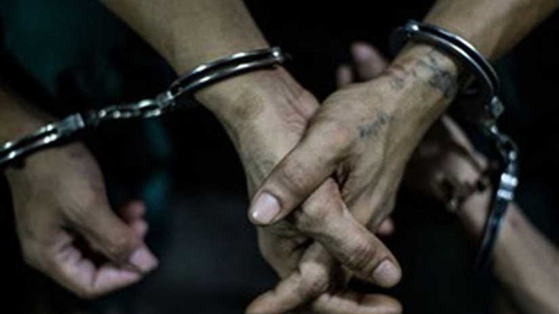 القبض على المتهمين