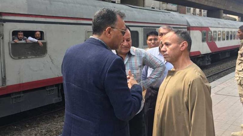 وزير النقل: خطة لتطوير