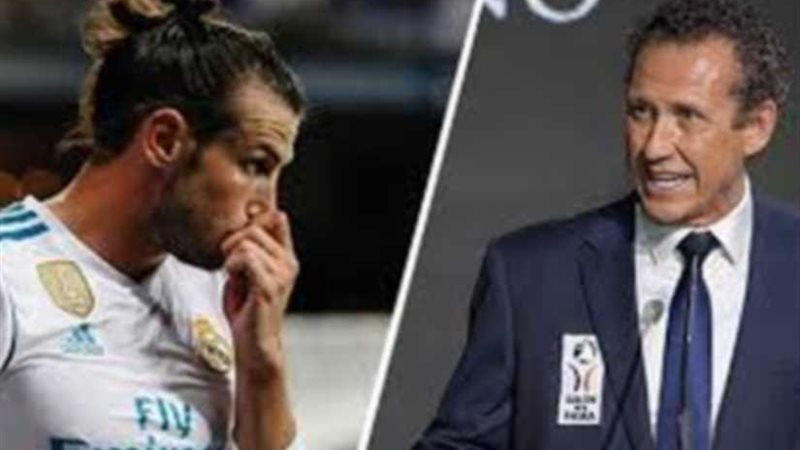 خورخي فالدانو: جاريث