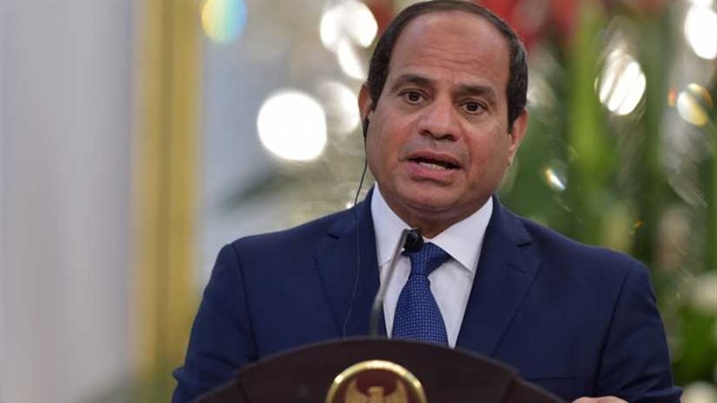 موقع أمريكي: السيسي