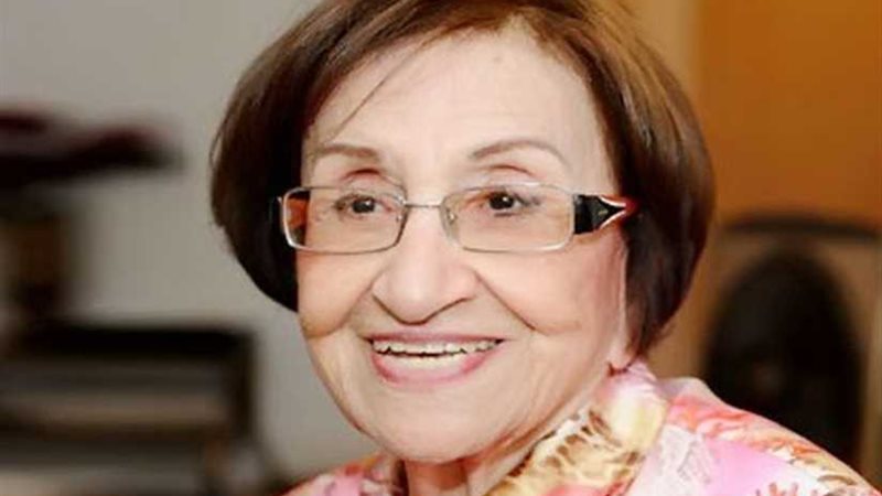 تشييع جنازة الإذاعية