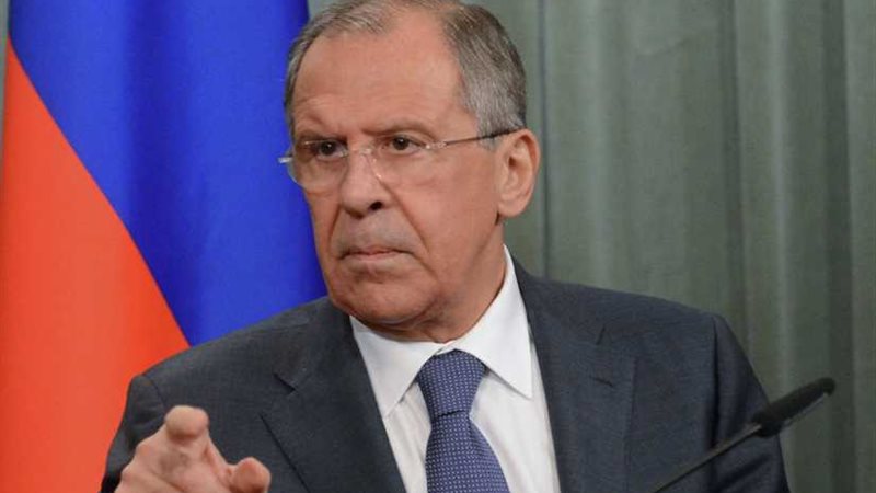 لافروف: أمريكا لن