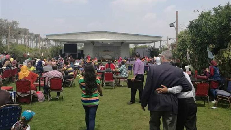 مهندسو الغربية يشمون