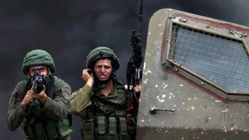 استشهاد فلسطيني متأثرا