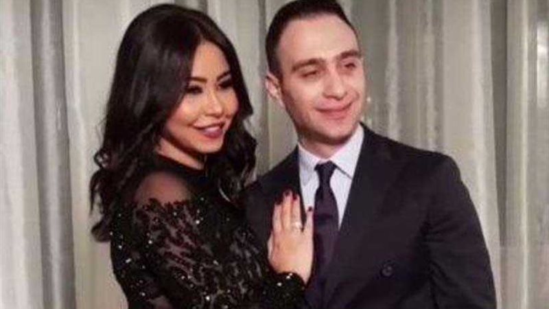 قصة حب شيرين وحسام