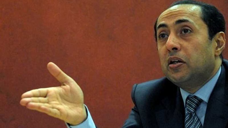 حسام زكي : القضية