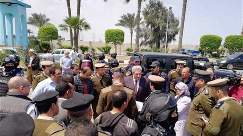 مدير أمن الدقهلية