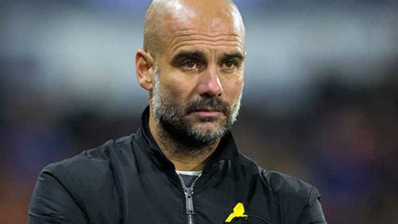 جوارديولا يأمل في