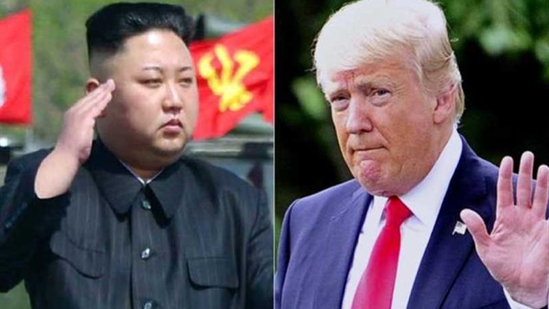 ترامب: سألتقي كيم