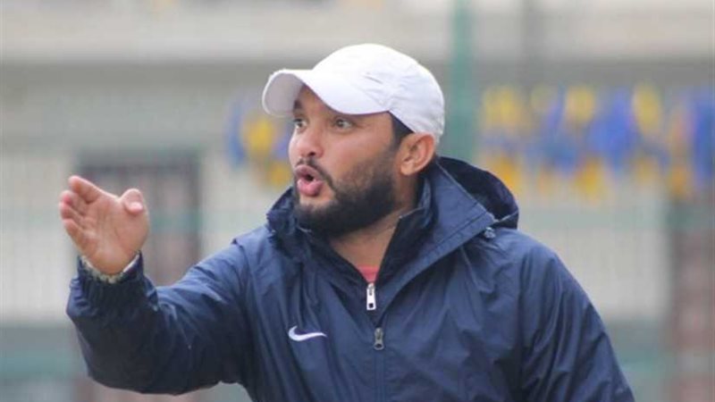 عمرو فهيم: الإسماعيلي