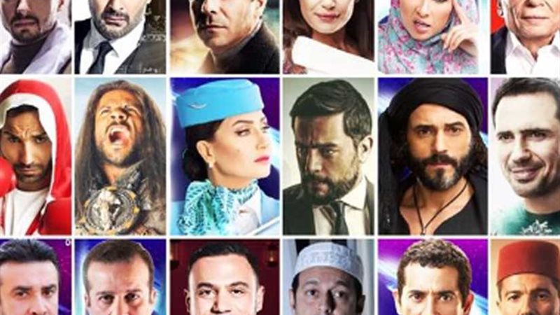 مسلسلات رمضان تستأنف