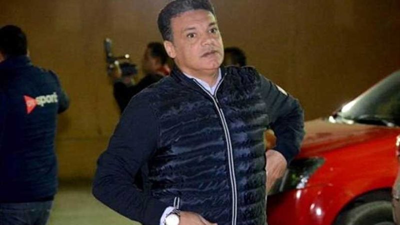 إيهاب جلال يعلق على