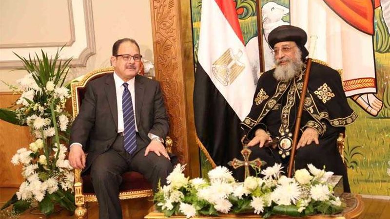 وزير الداخلية في