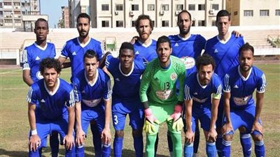 حرس الحدود يتأهل للدوري الممتاز