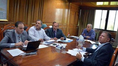 محافظ القليوبية يكشف نسب تنفيذ مشروعات 