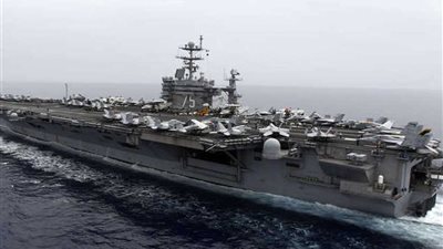 حاملة الطائرات 